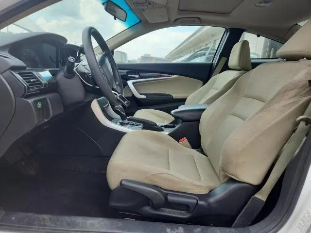 2015 HONDA ACCORD EX  
