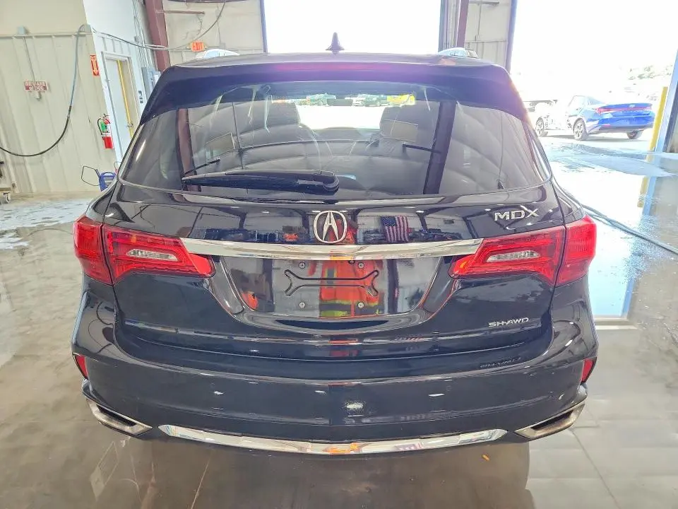 2020 ACURA MDX ADVANCE  