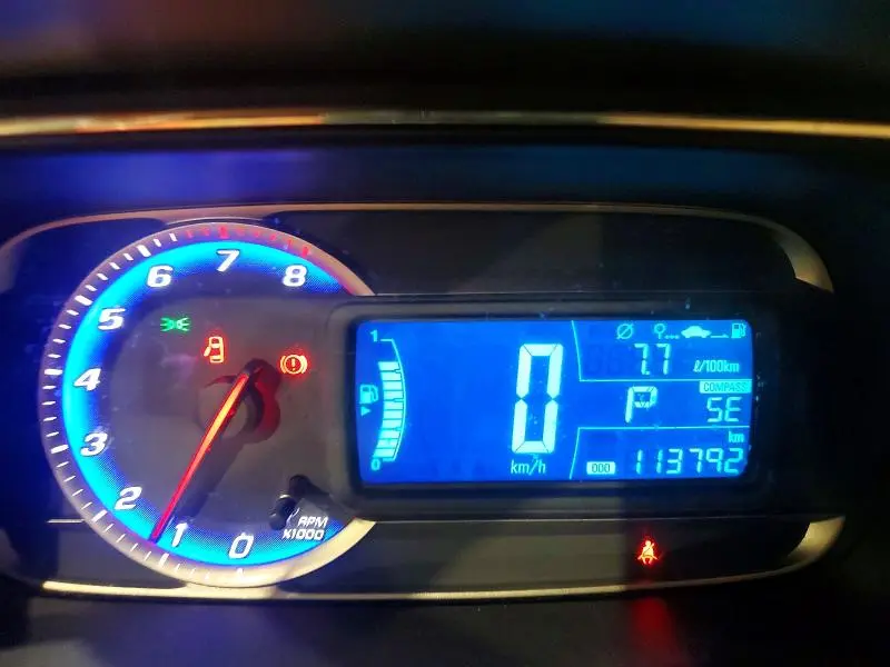2016 CHEVROLET TRAX LS  