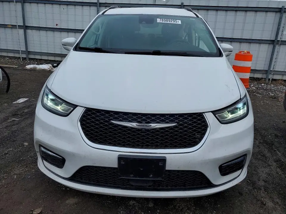 2022 CHRYSLER PACIFICA TOURING L  