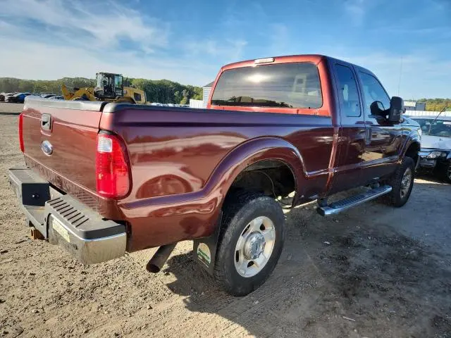 2015 FORD F250 SUPER DUTY  