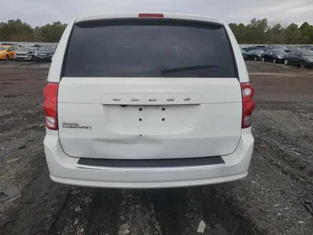 2019 DODGE GRAND CARAVAN SE  