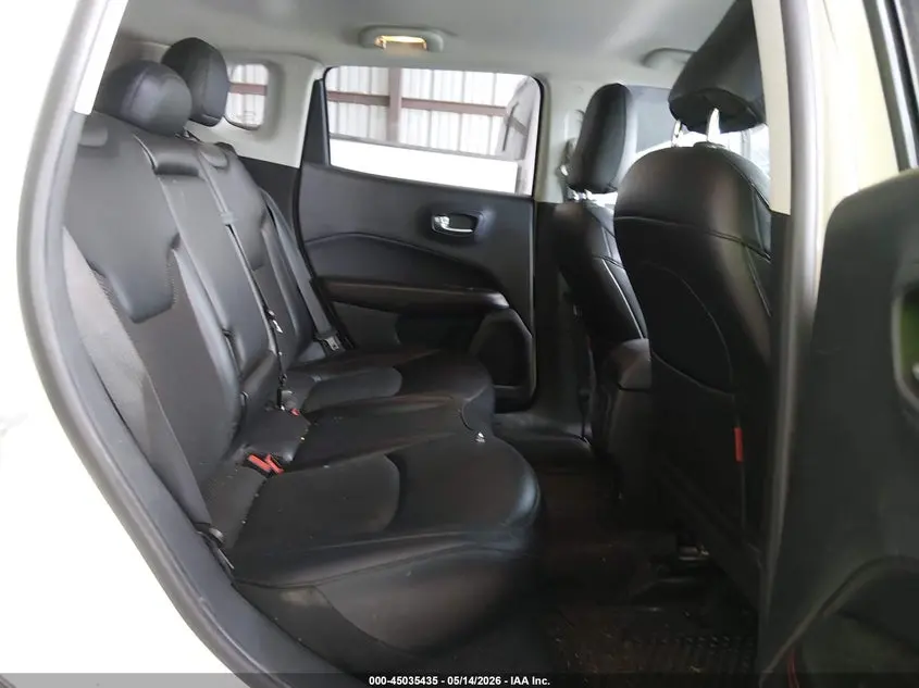 2021 JEEP COMPASS TRAILHAWK 4X4
