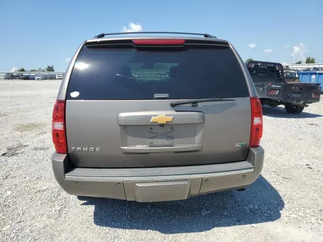 2012 CHEVROLET TAHOE K1500 LTZ  