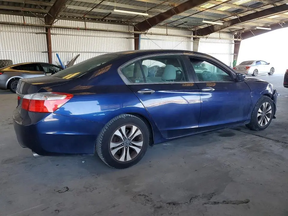 2013 HONDA ACCORD LX  