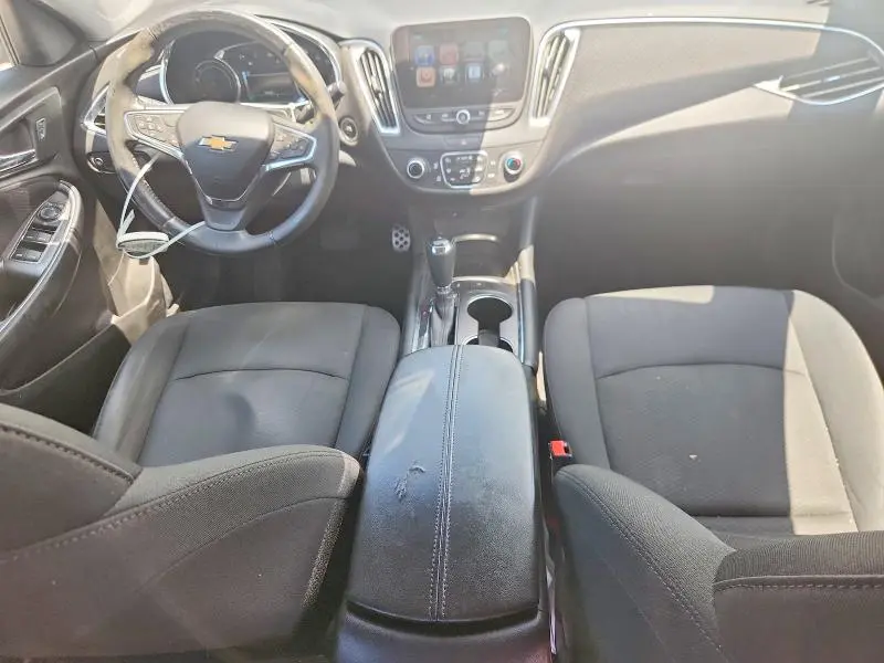 2016 CHEVROLET MALIBU HYBRID  