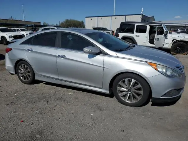 2014 HYUNDAI SONATA SE