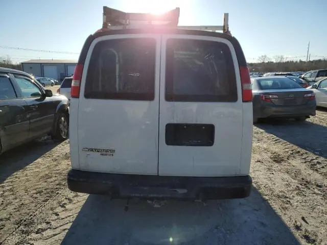 2016 CHEVROLET EXPRESS G2500 
