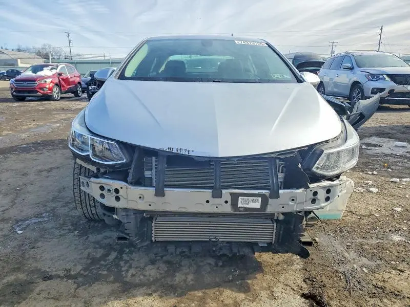 2016 CHEVROLET CRUZE LS  