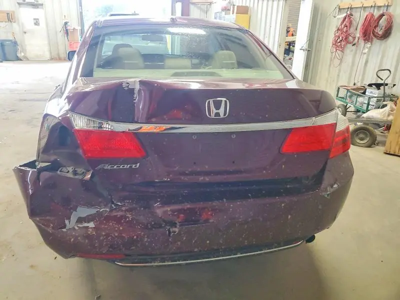 2015 HONDA ACCORD   
