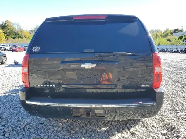 2011 CHEVROLET SUBURBAN K1500 LTZ  
