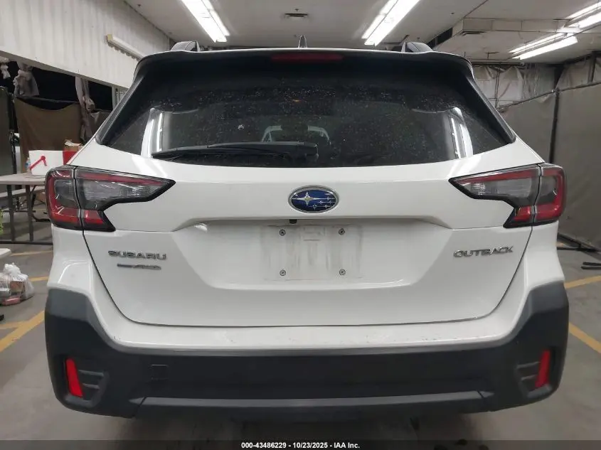 2021 SUBARU OUTBACK PREMIUM