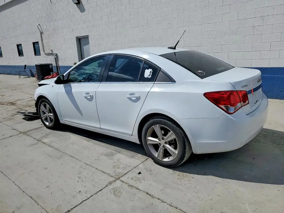2013 CHEVROLET CRUZE LT  