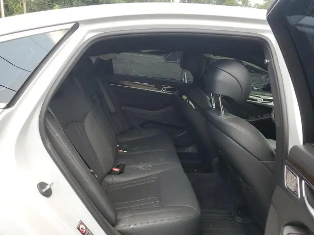 2020 GENESIS G80 BASE  