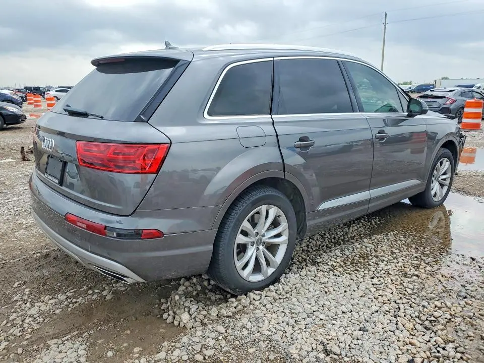 2019 AUDI Q7 PREMIUM  