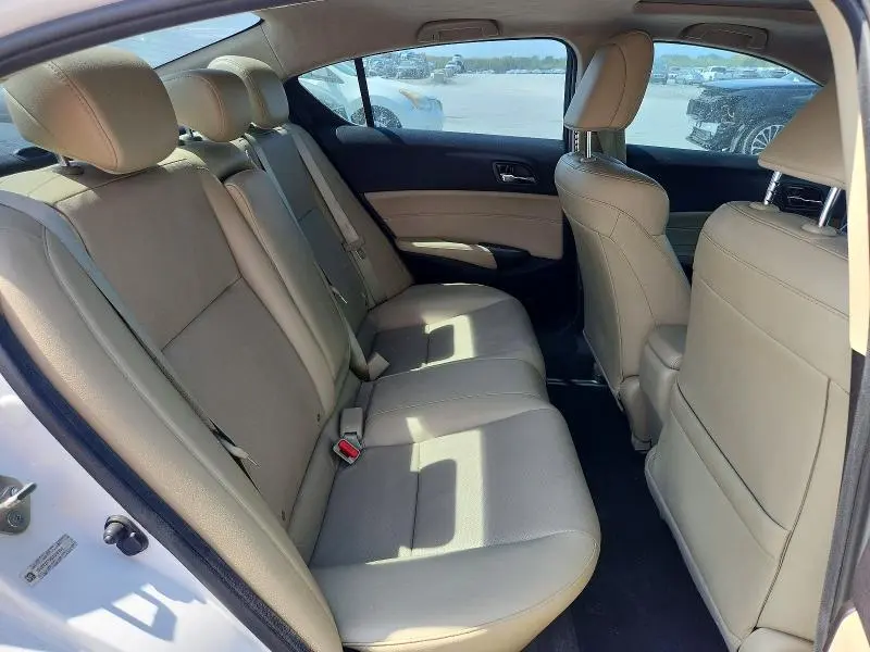 2016 ACURA ILX PREMIUM  