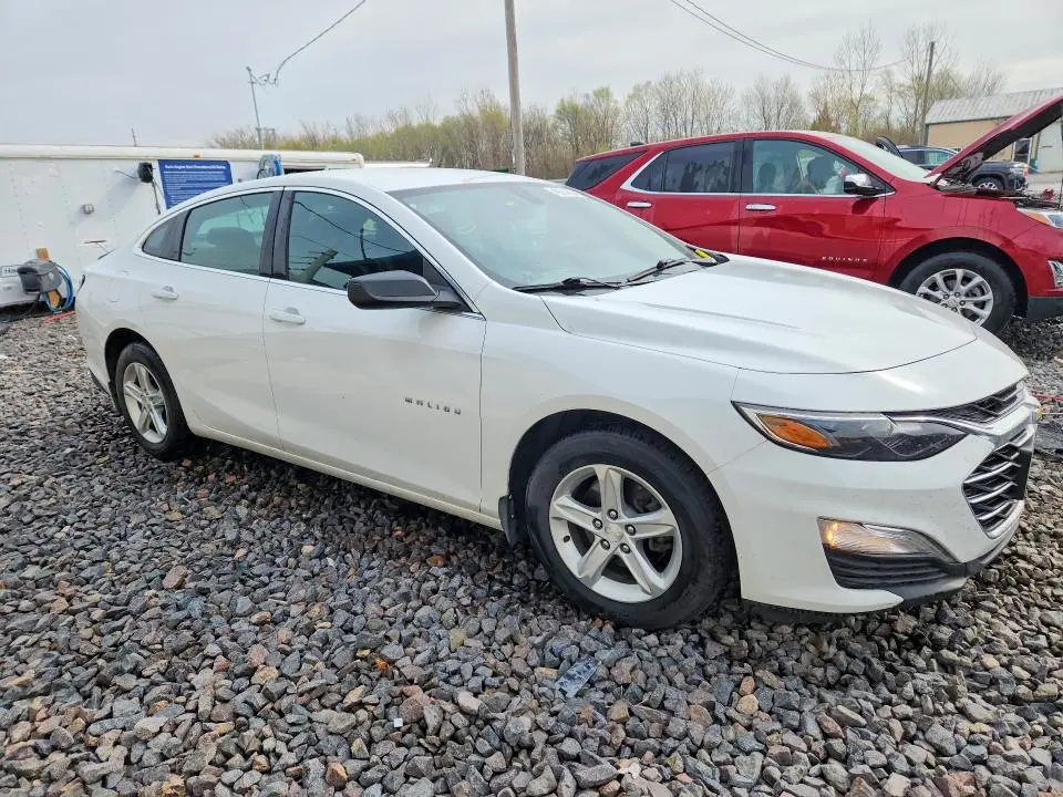 2020 CHEVROLET MALIBU LS  