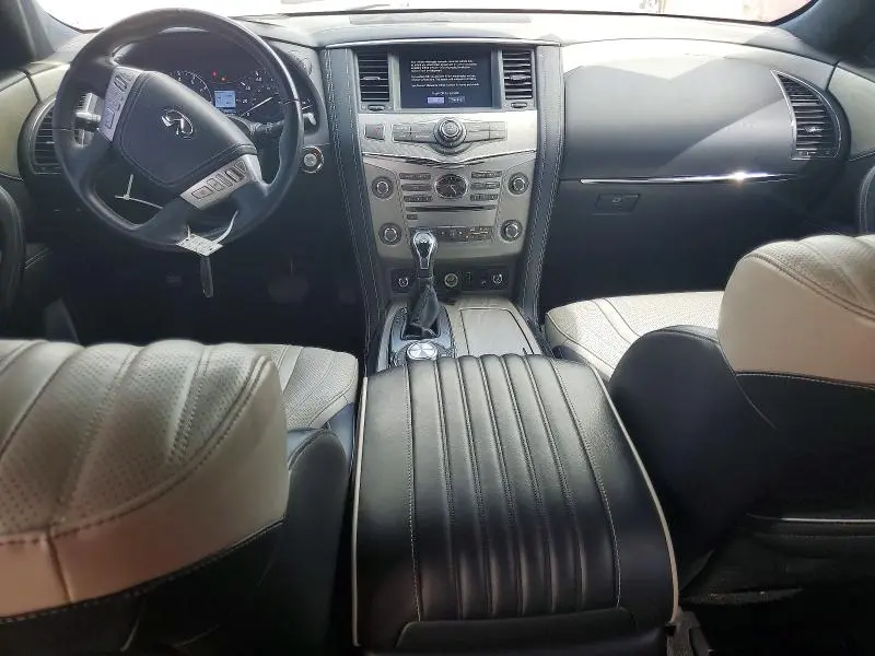 2019 INFINITI QX80 LIMITED  