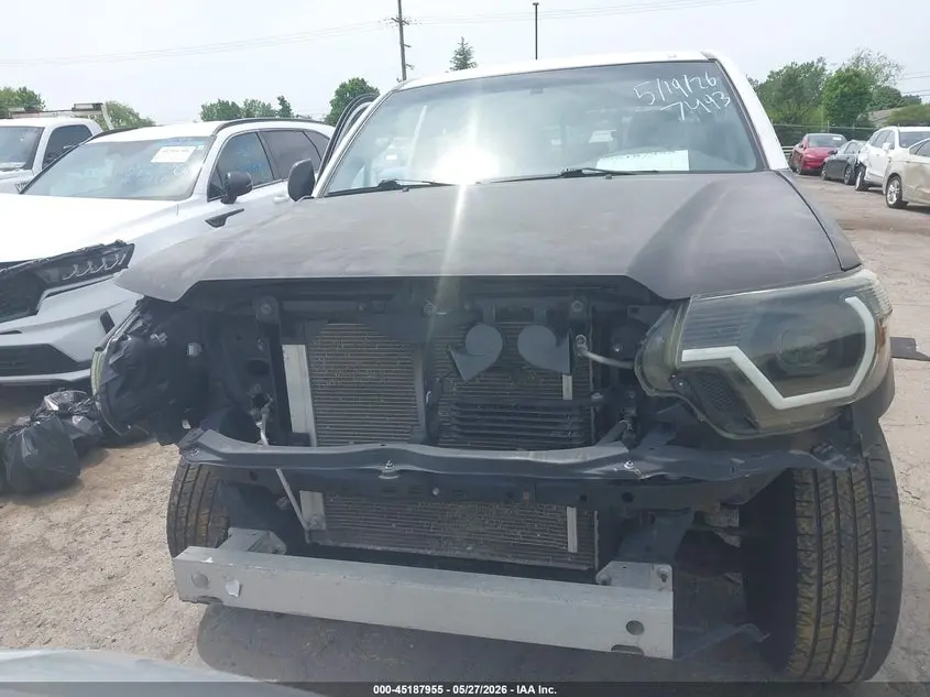 2014 TOYOTA TACOMA PRERUNNER V6
