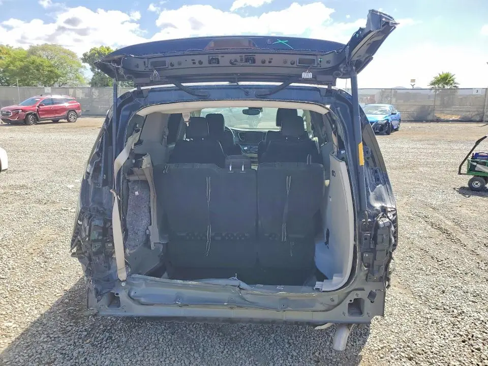 2022 CHRYSLER PACIFICA TOURING L  