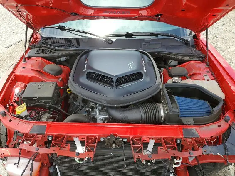 2023 DODGE CHALLENGER R  