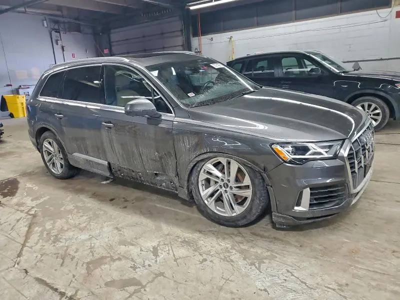 2022 AUDI Q7 PREMIUM PLUS  