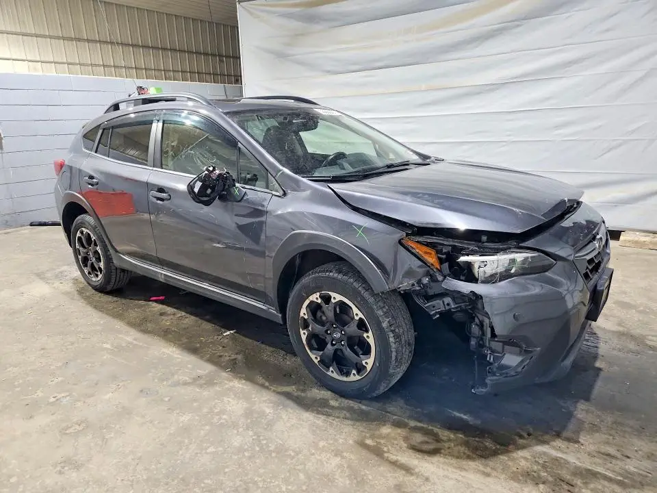 2022 SUBARU CROSSTREK PREMIUM  