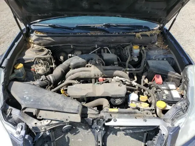 2014 SUBARU OUTBACK 2.5I PREMIUM  