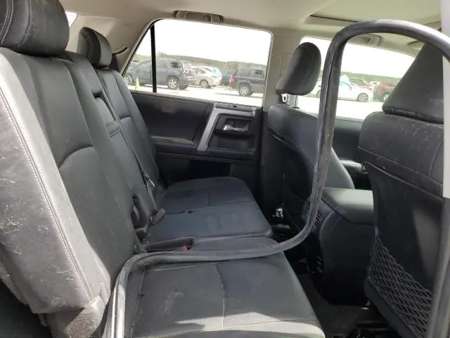 2019 TOYOTA 4RUNNER SR5/SR5 PREMIUM