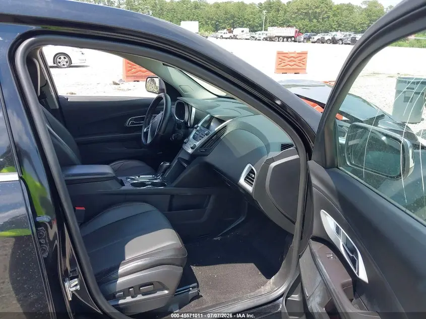 2016 CHEVROLET EQUINOX LTZ