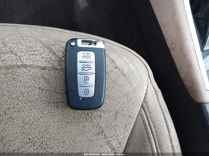 2013 HYUNDAI SONATA LIMITED
