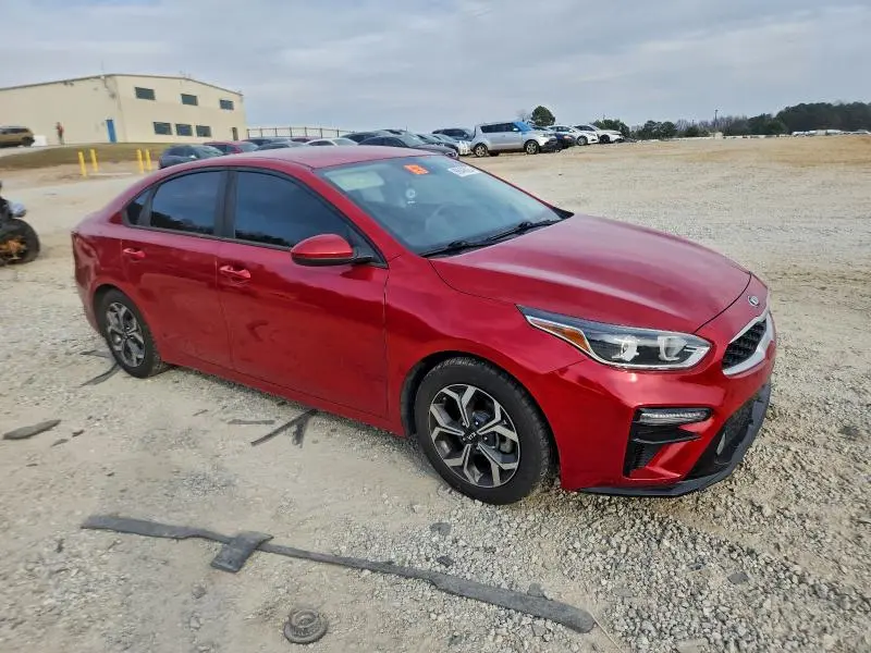 2019 KIA FORTE FE  