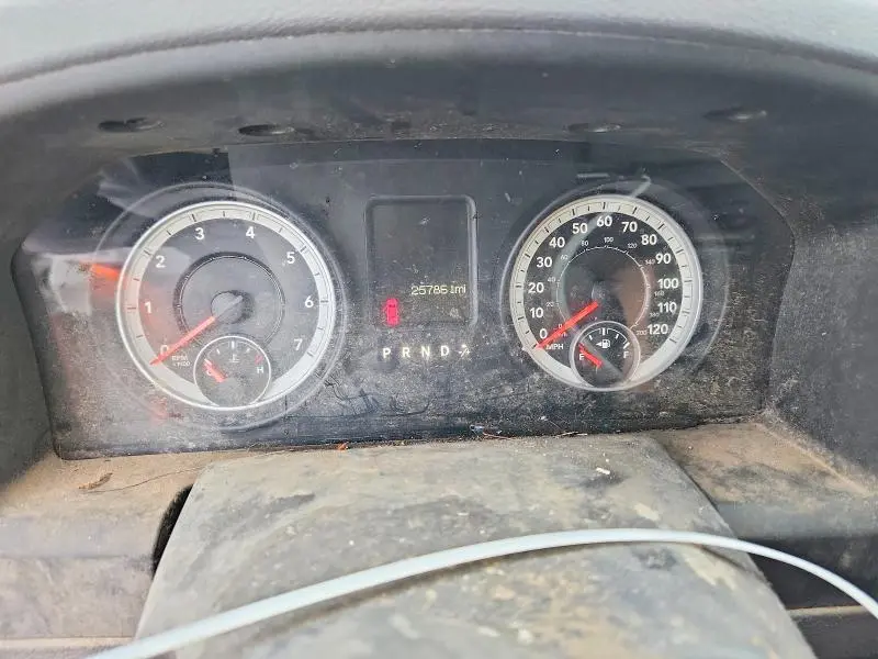 2013 RAM 1500 ST  