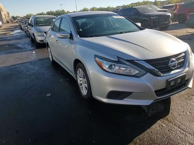 2016 NISSAN ALTIMA 2.5