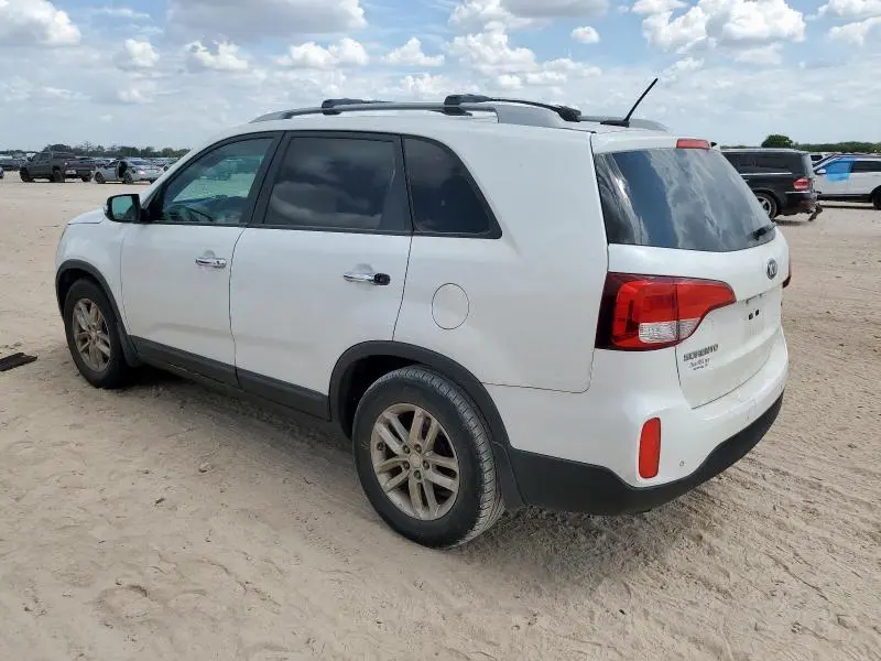 2014 KIA SORENTO LX  