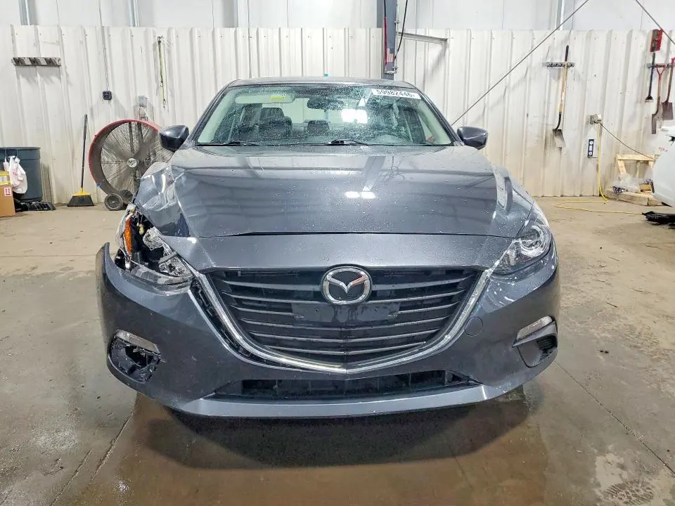 2014 MAZDA 3 GRAND TOURING  