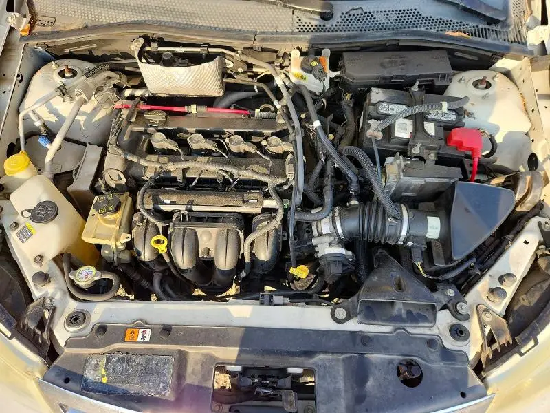 2011 FORD FOCUS SE  