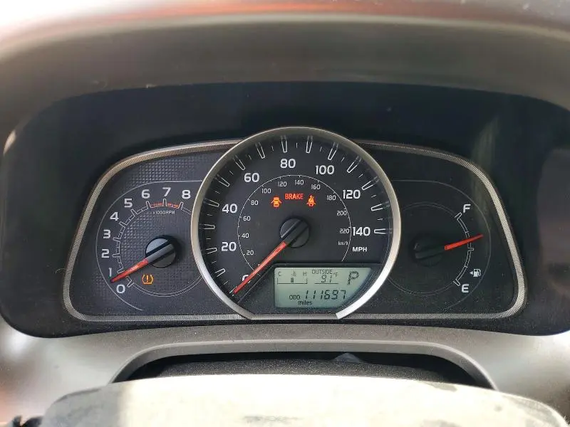 2013 TOYOTA RAV4 LE  