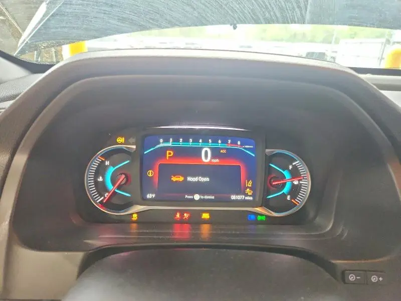 2020 HONDA PASSPORT TOURING  