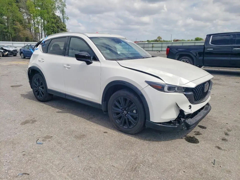 2024 MAZDA CX-5 PREMIUM  