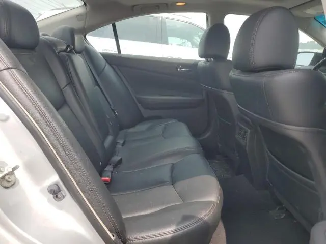 2012 NISSAN MAXIMA S  