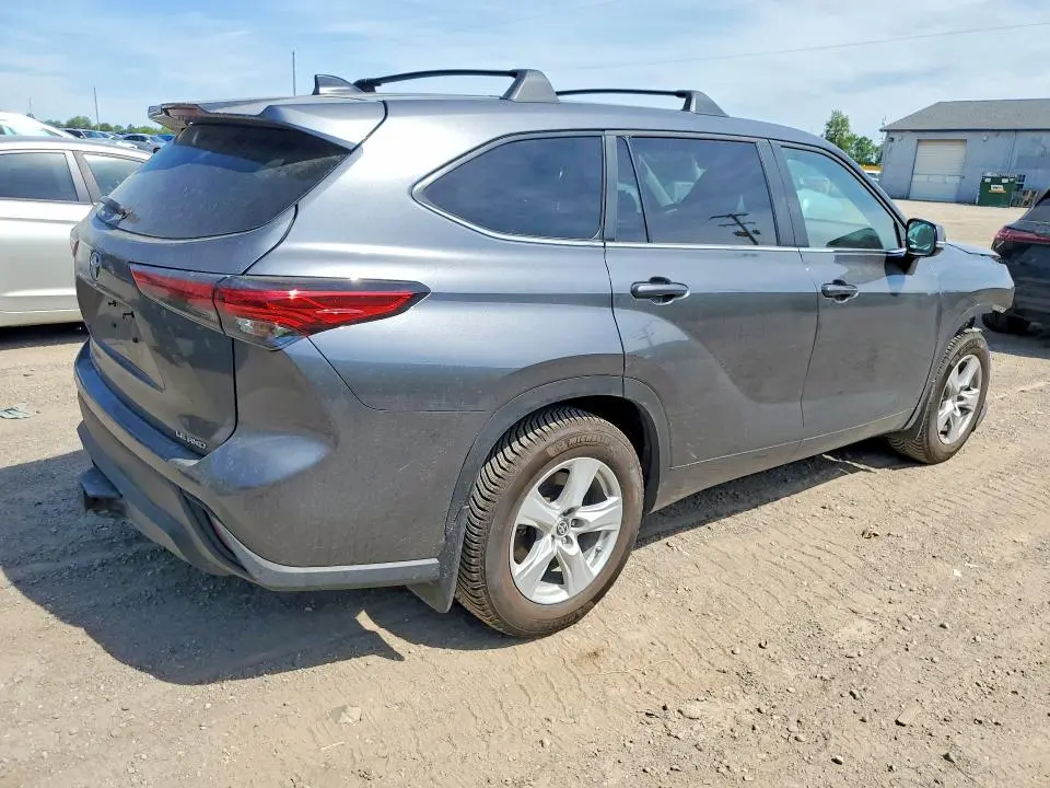2023 TOYOTA HIGHLANDER LE  