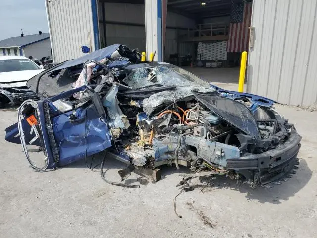 2016 TESLA MODEL S   