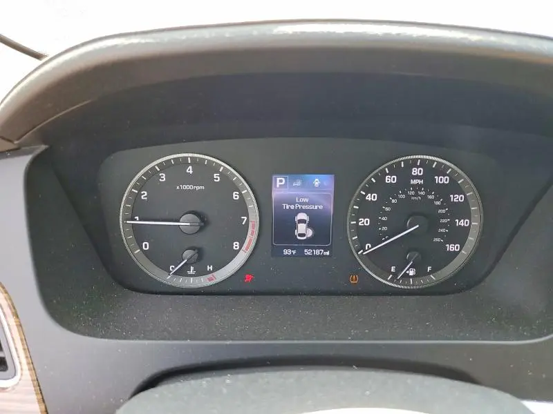 2015 HYUNDAI SONATA LIMITED  