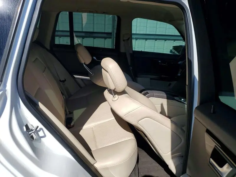 2013 MERCEDES-BENZ GLK 350  