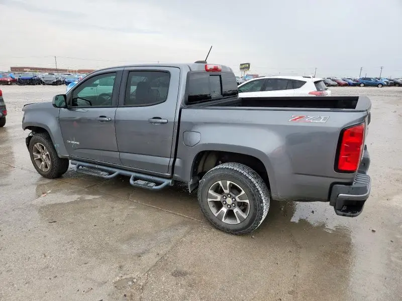 2020 CHEVROLET COLORADO Z71  