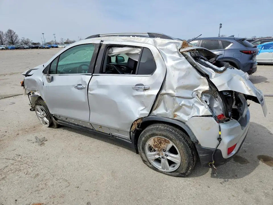 2018 CHEVROLET TRAX 1LT  