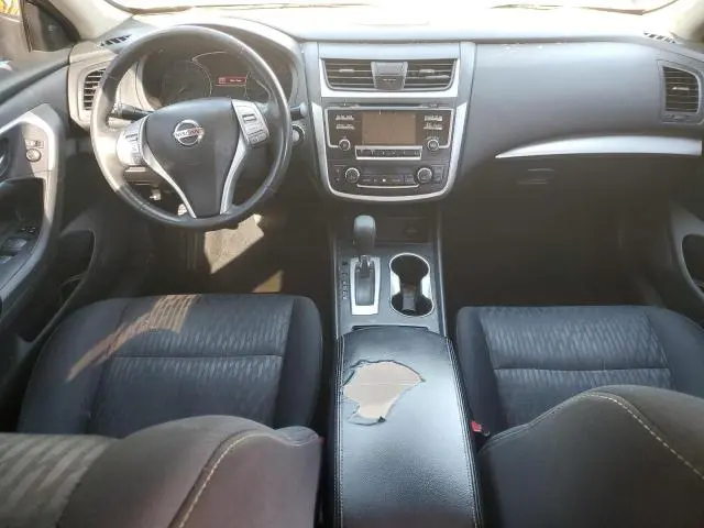 2017 NISSAN ALTIMA 2.5  