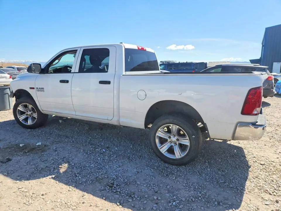 2015 RAM 1500 ST  