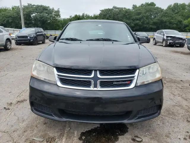 2012 DODGE AVENGER SE  